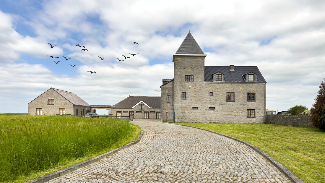 Bien Exceptionnel In Anhee, Wallonia, Belgium For Sale (12891722)