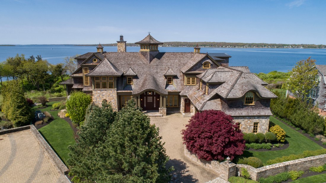 Exquisite, Private Estate With In Portsmouth, Rhode Island, United