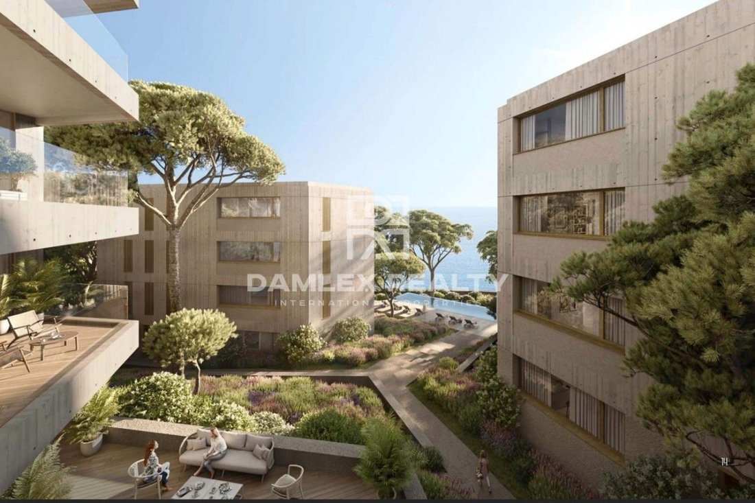 Apartment in s'Agaro, Platja d'Aro, Catalonia 5 - 12893048