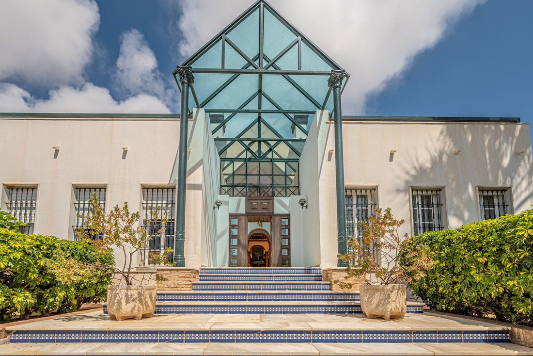 Villa in Benalmadena, Andalusia, Spain 1 - 12887158