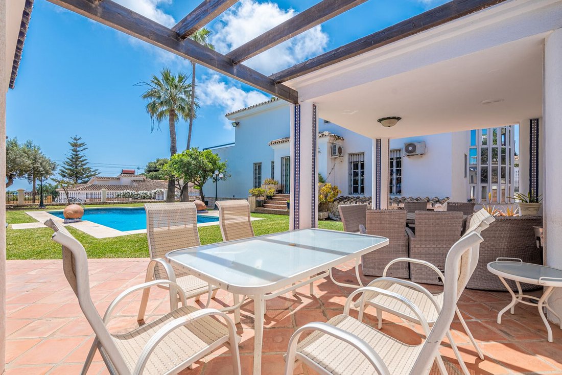 Villa in Benalmadena, Andalusia, Spain 5 - 12887158