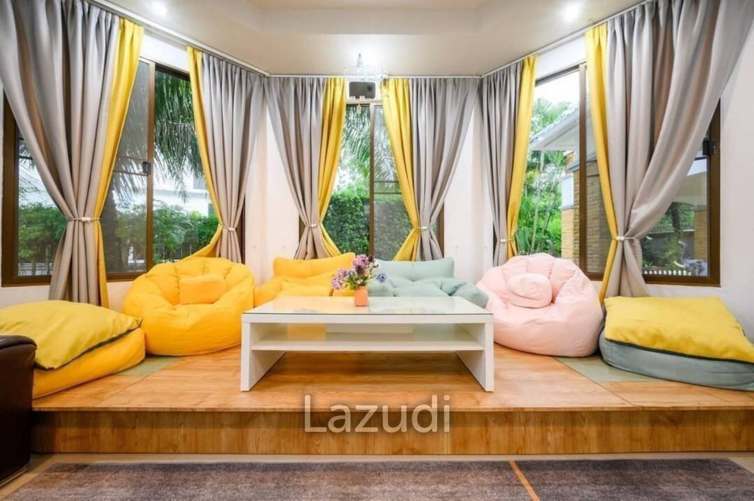 Villa in Pattaya City, Chon Buri, Thailand 3 - 12893578