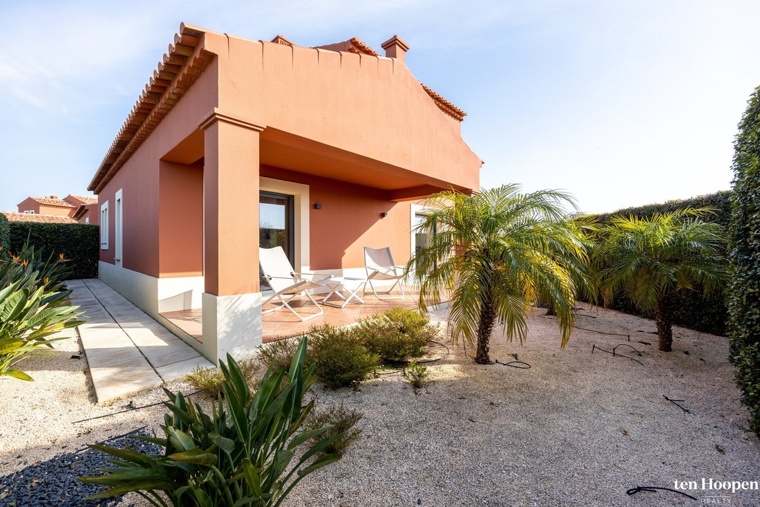 Quality Villa In Almadena In Luz, Algarve, Portugal For Sale (12891929)