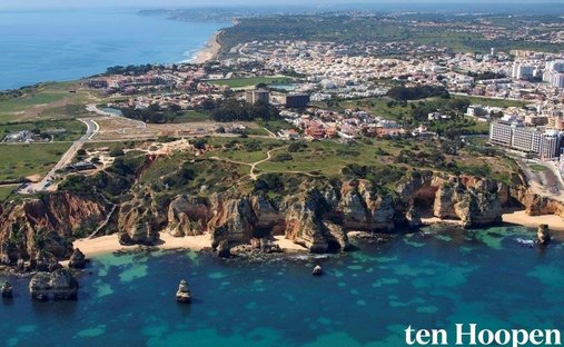 Land in São Sebastião, Lagos, Sao Goncalo de Lagos, Portugal 1