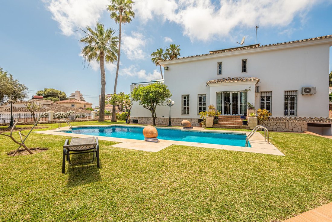 Villa in Benalmadena, Andalusia, Spain 3 - 12887158