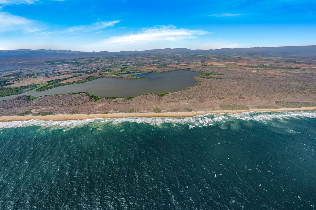 Rancho Loretto Spectacular Land For In La Cruz De Loreto, Jalisco