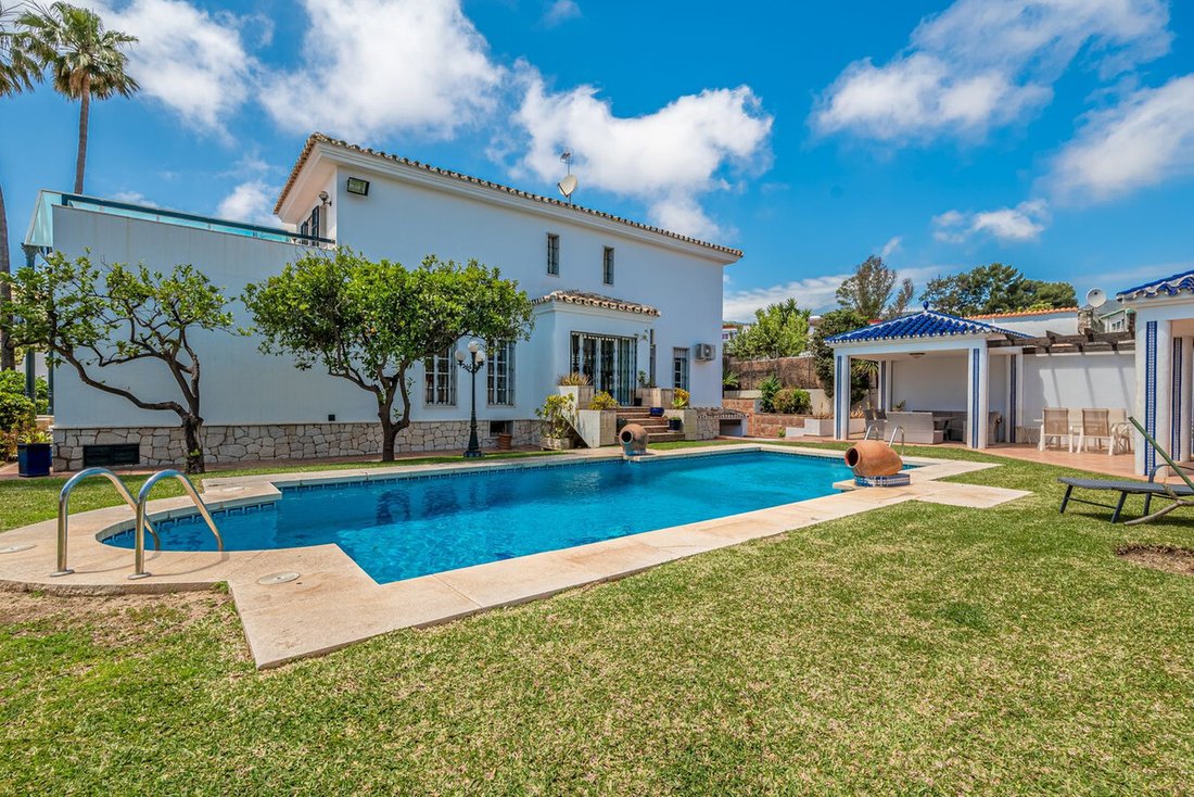 Villa in Benalmadena, Andalusia, Spain 4 - 12887158