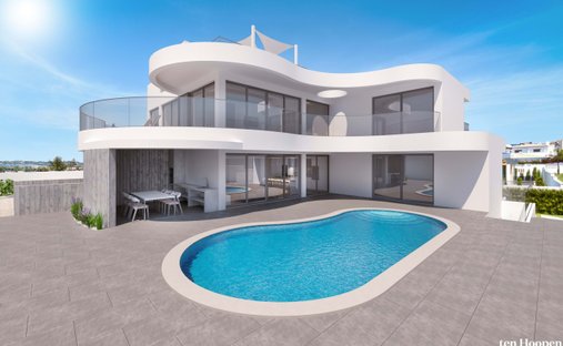 Villa in Sao Goncalo de Lagos, Algarve, Portugal 1