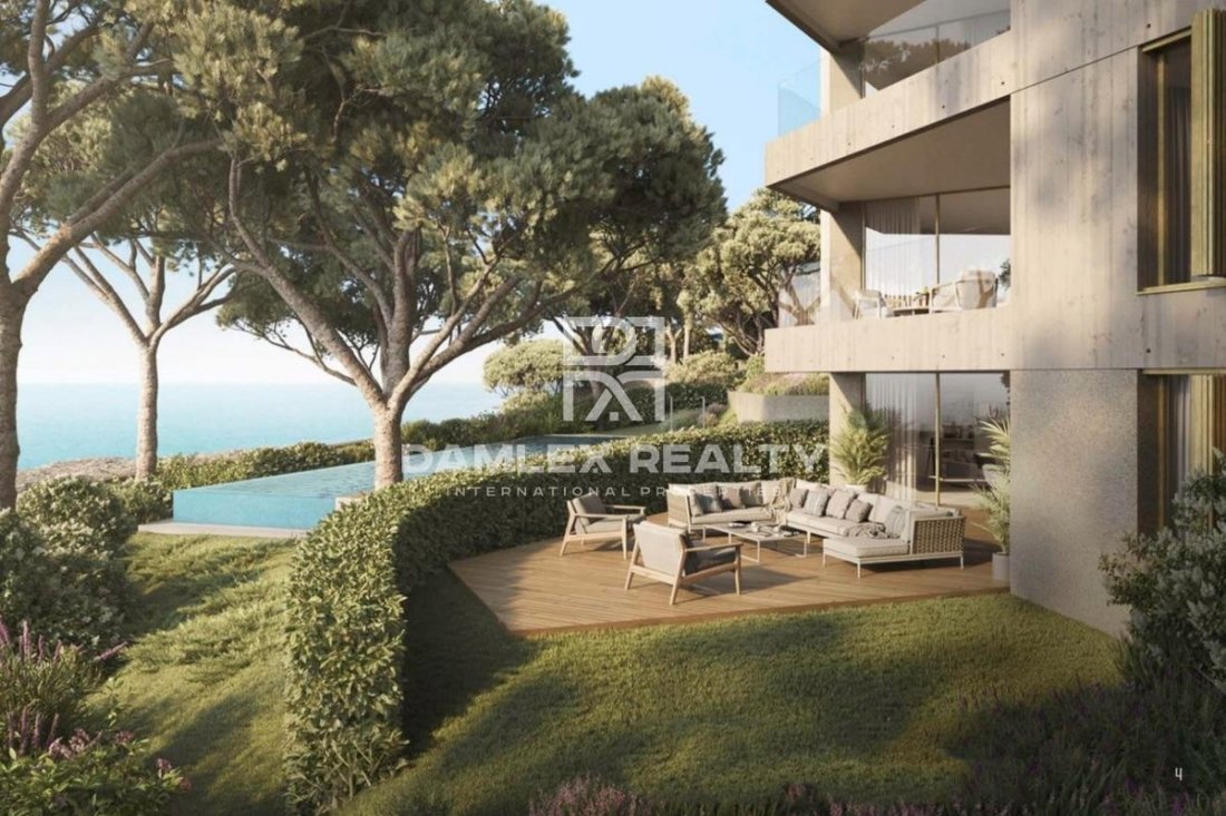 Apartment in s'Agaro, Platja d'Aro, Catalonia 1 - 12893062