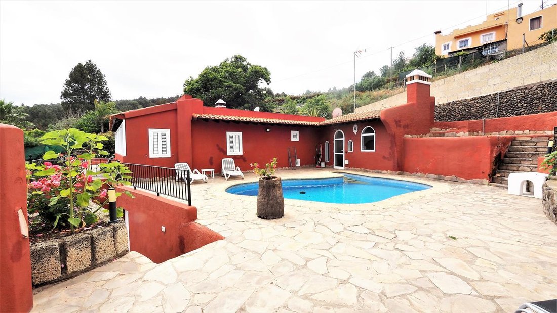 Country House in Icod de los Vinos, Canary Islands, Spain 1 - 12892530