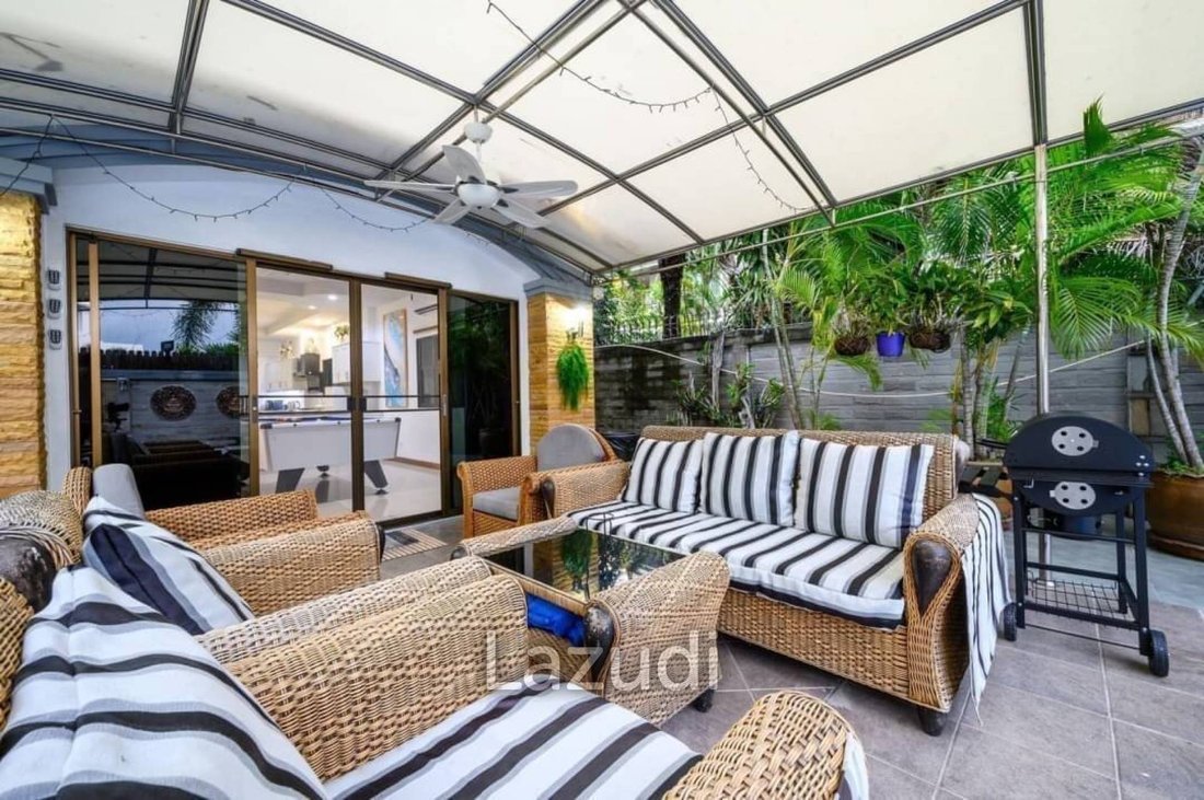 Villa in Pattaya City, Chon Buri, Thailand 2 - 12893578