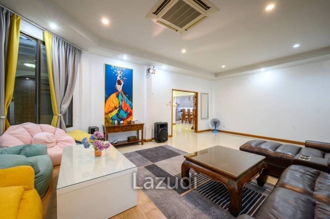 Villa in Pattaya City, Chon Buri, Thailand 5 - 12893578