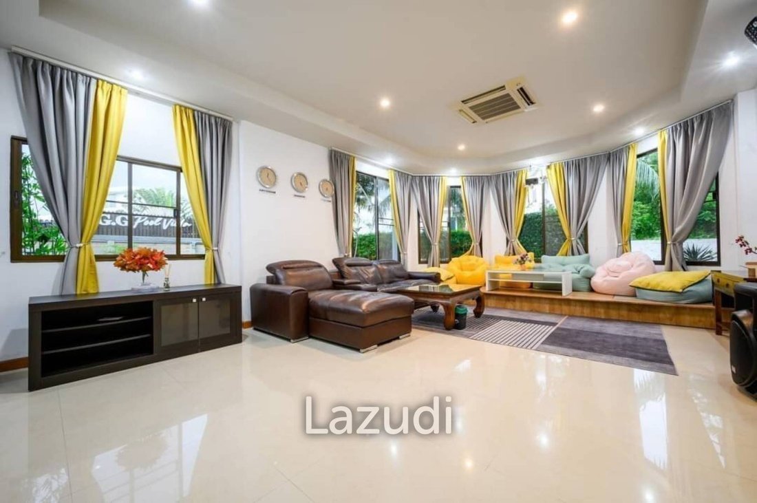 Villa in Pattaya City, Chon Buri, Thailand 4 - 12893578