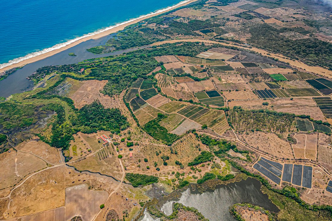 Rancho Loretto Spectacular Land For In La Cruz De Loreto, Jalisco