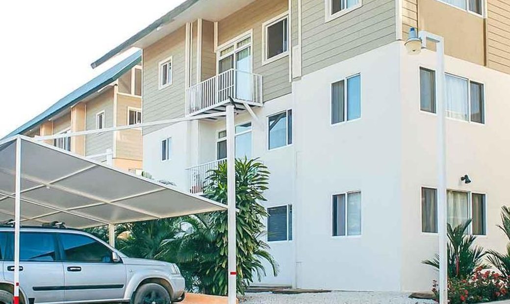 La Meridiana Condominiums In Tamarindo, Guanacaste Province, Costa Rica