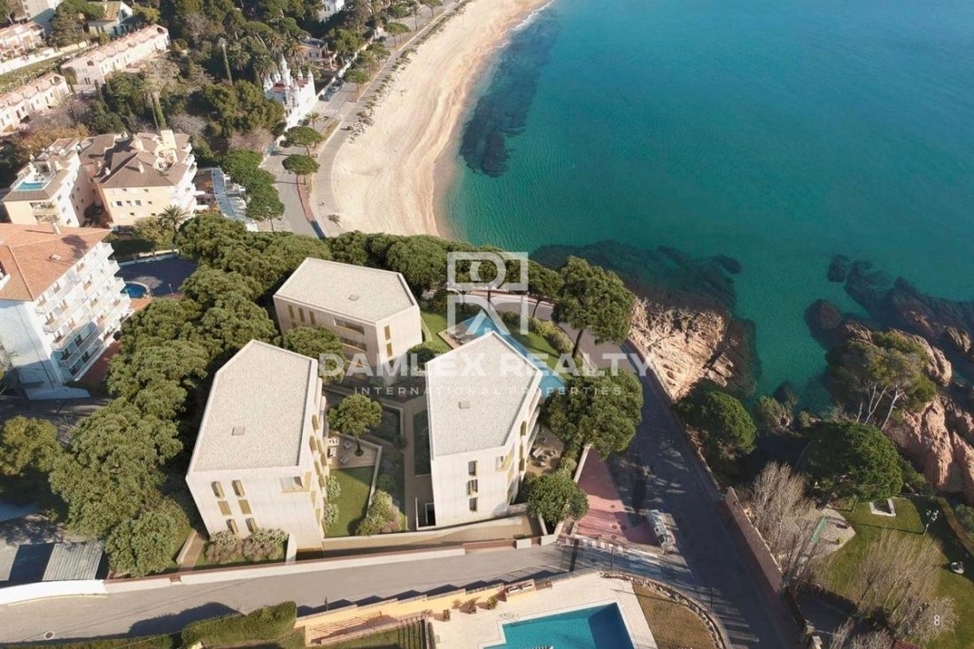 Apartment in s'Agaro, Platja d'Aro, Catalonia 3 - 12893058