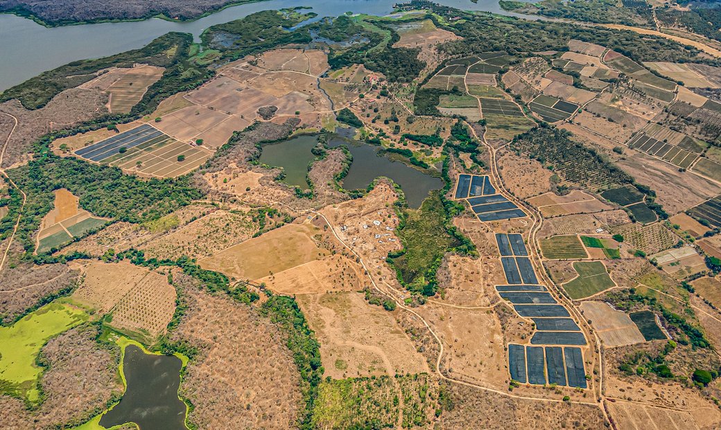 Rancho Loretto Spectacular Land For In La Cruz De Loreto, Jalisco