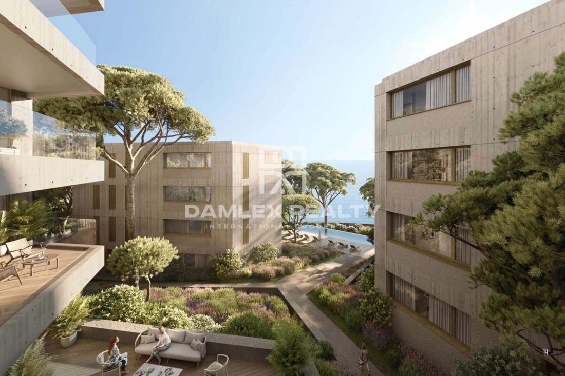Apartment in s'Agaro, Platja d'Aro, Catalonia 4 - 12893048