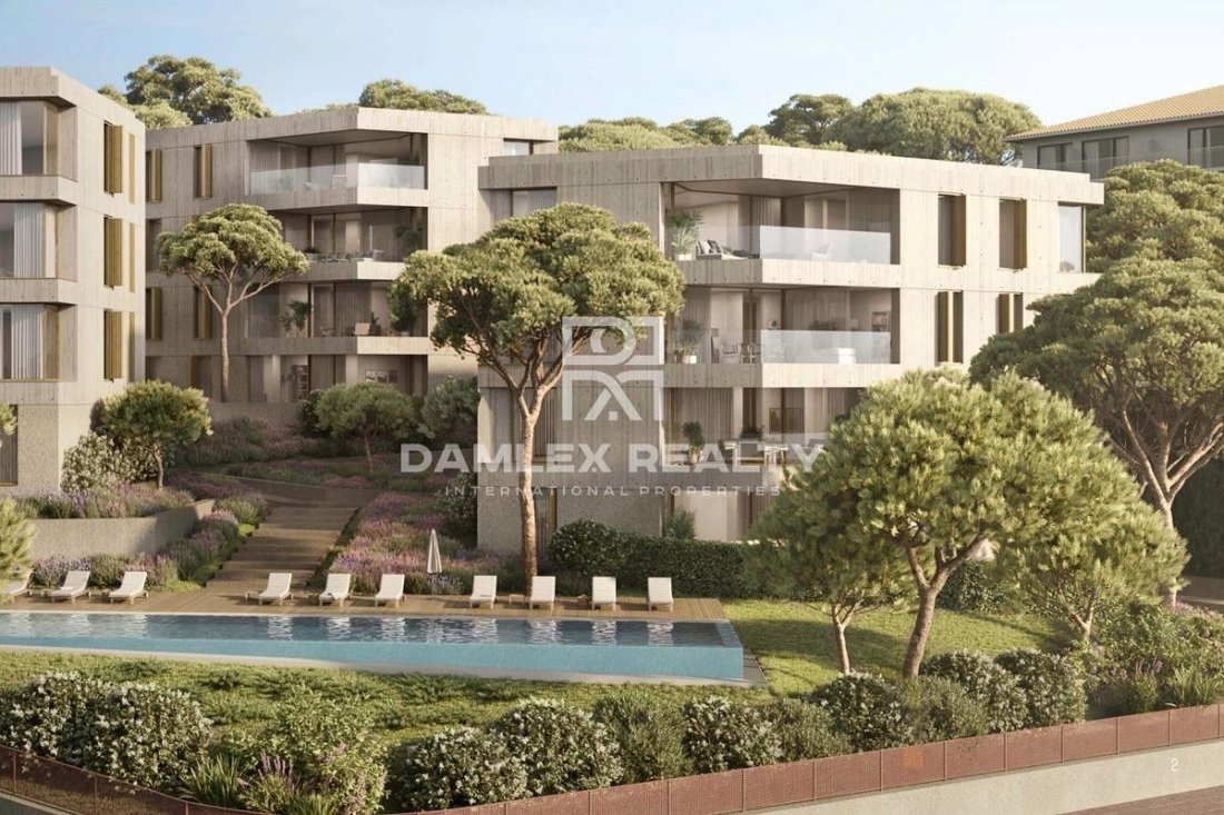 Apartment in s'Agaro, Platja d'Aro, Catalonia 2 - 12893058