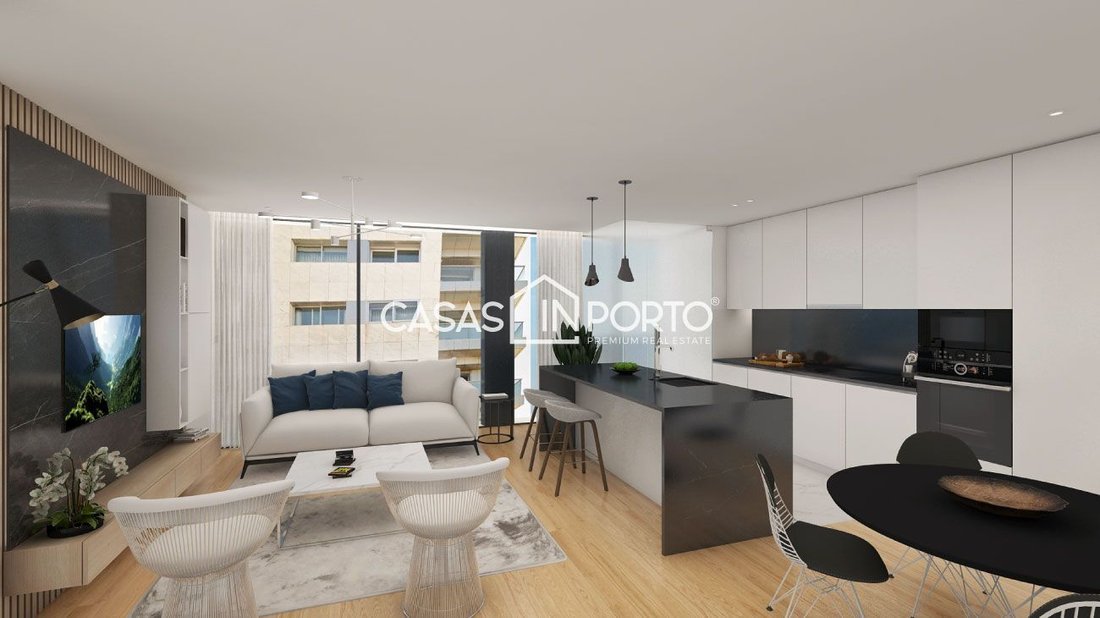 Apartment in Canidelo, Porto District, Portugal 3 - 12893344