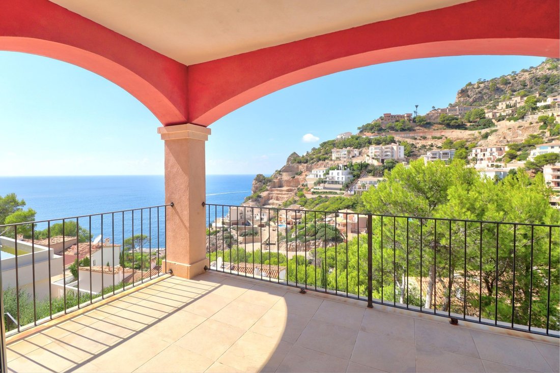 Port D'andratx House In Port D'andratx, Balearic Islands, Spain For