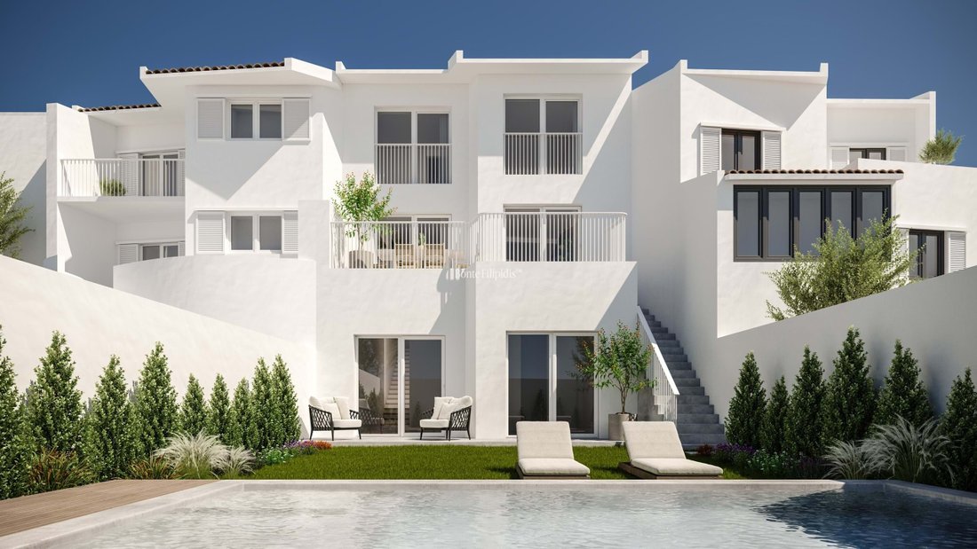 Villa in Estoril, Cascais e Estoril, Lisbon 2 - 12607802