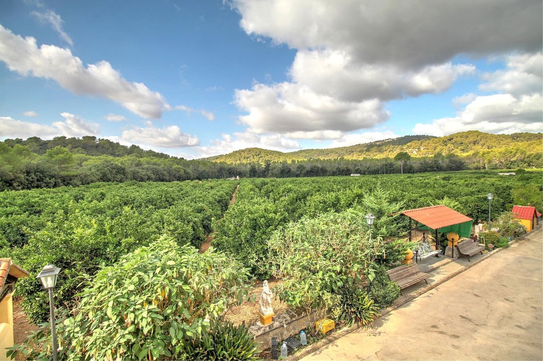 Crestatx Finca In Crestatx, Balearic Islands, Spain For Sale (10890703)