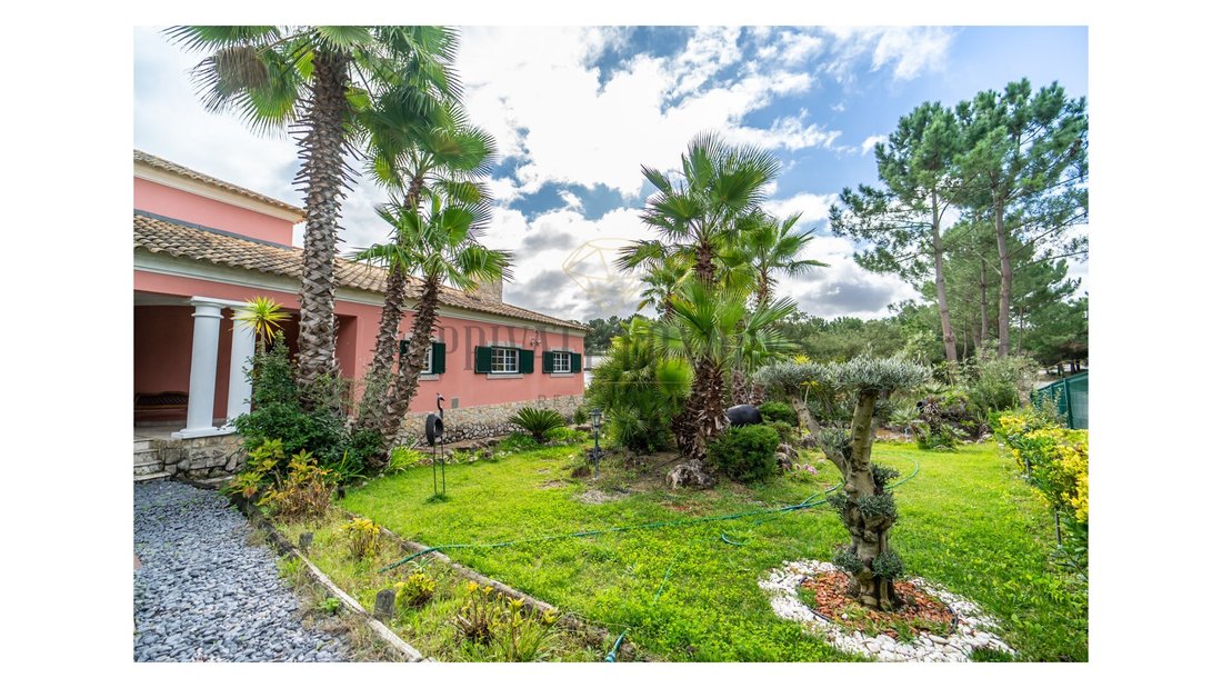 House V7 In Quinta Do Perú, With Pool And In Quinta Do Conde, Setubal