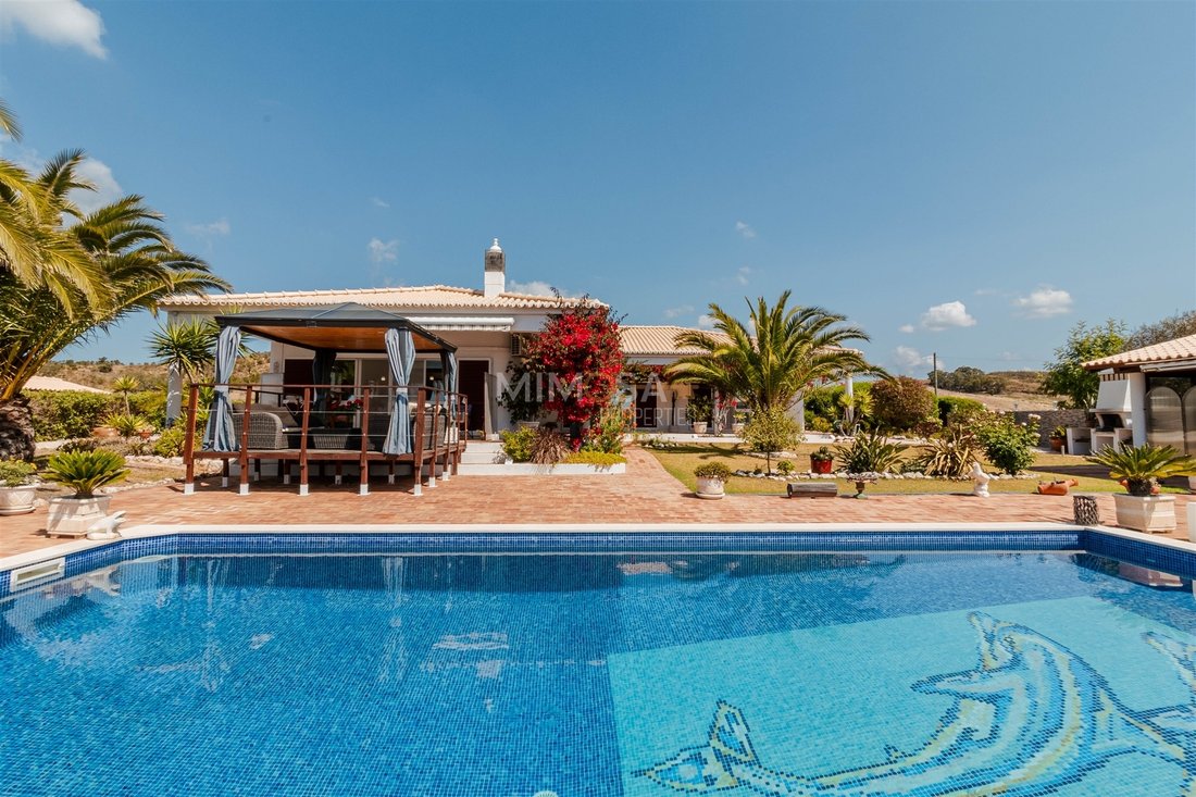 House in Bensafrim e Barao de Sao Joao, Algarve, Portugal 4 - 12892379