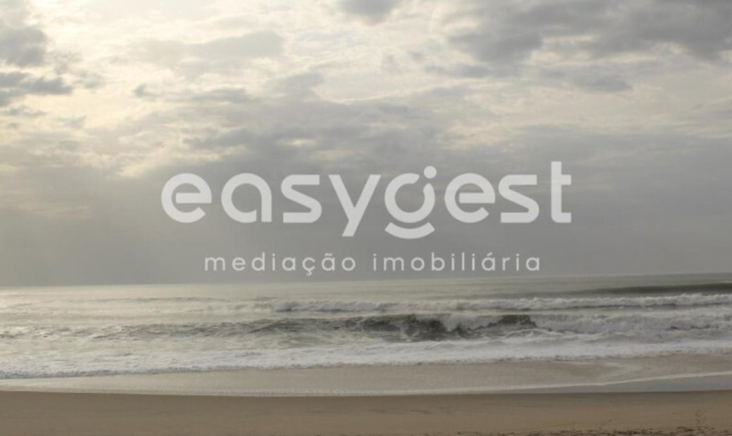 Rustic Land Sea View In Quintas Do Norte In Torreira, Aveiro District