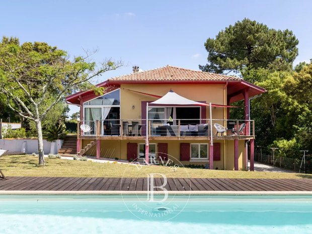 House in Capbreton, Nouvelle-Aquitaine, France 1