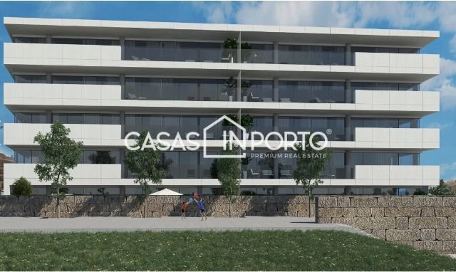 Apartment in Canidelo, Porto District, Portugal 1 - 12893344