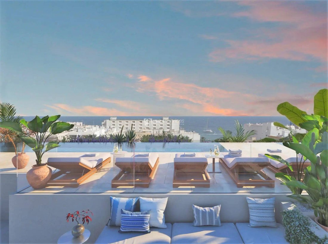 Apartment in Santa Eularia des Riu, Balearic Islands, Spain 4 - 12892704