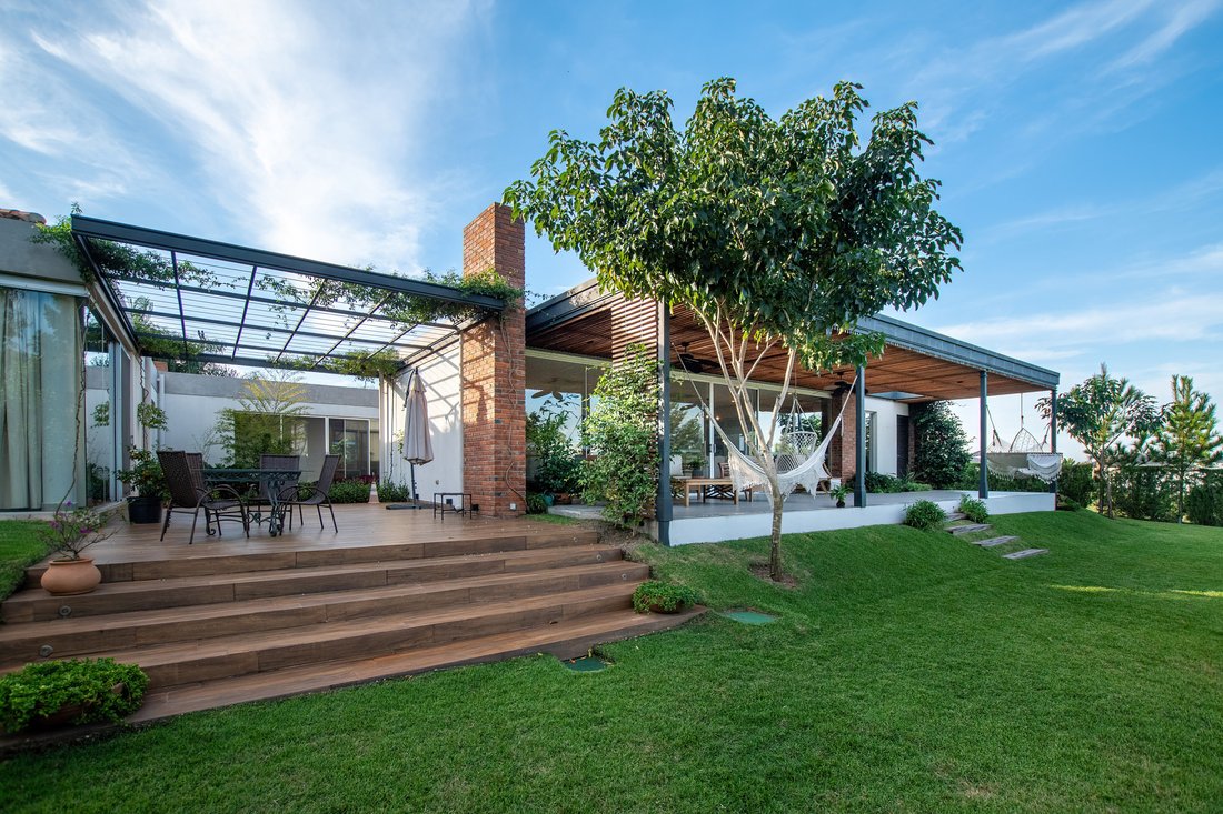 House in Mariano Roque Alonso, Central Department, Paraguay 3 - 12891959