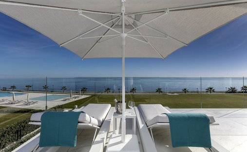 Apartment in Estepona, Andalusia, Spain 1