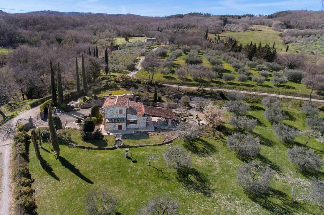 Country House in Castiglione d'Orcia, Tuscany, Italy 1 - 12893323