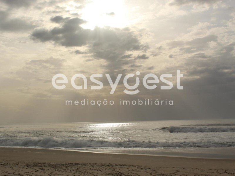 Rustic Land Sea View In Quintas Do Norte In Torreira, Aveiro District