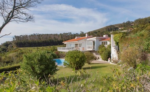 Villa à Cascais et Estoril, Lisbonne, Portugal 1