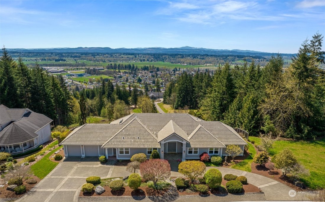 House in Chehalis, Washington, United States 1 - 12892223