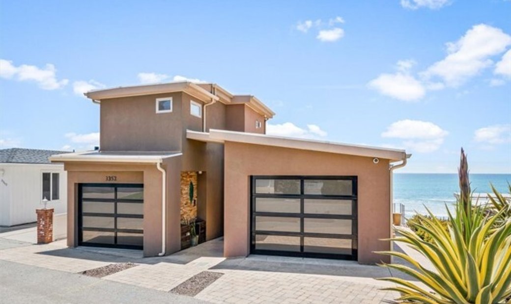 3352 Studio Drive, Cayucos, Ca, 93430 In Cayucos, California, United