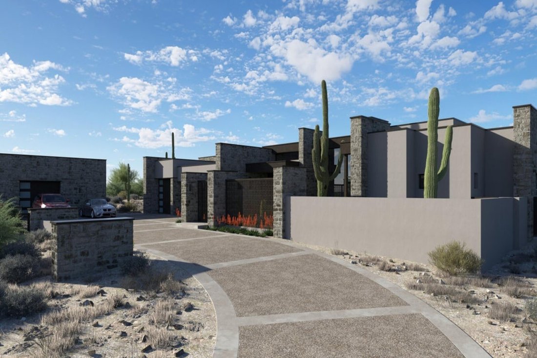 House in Scottsdale, Arizona, United States 4 - 12891847