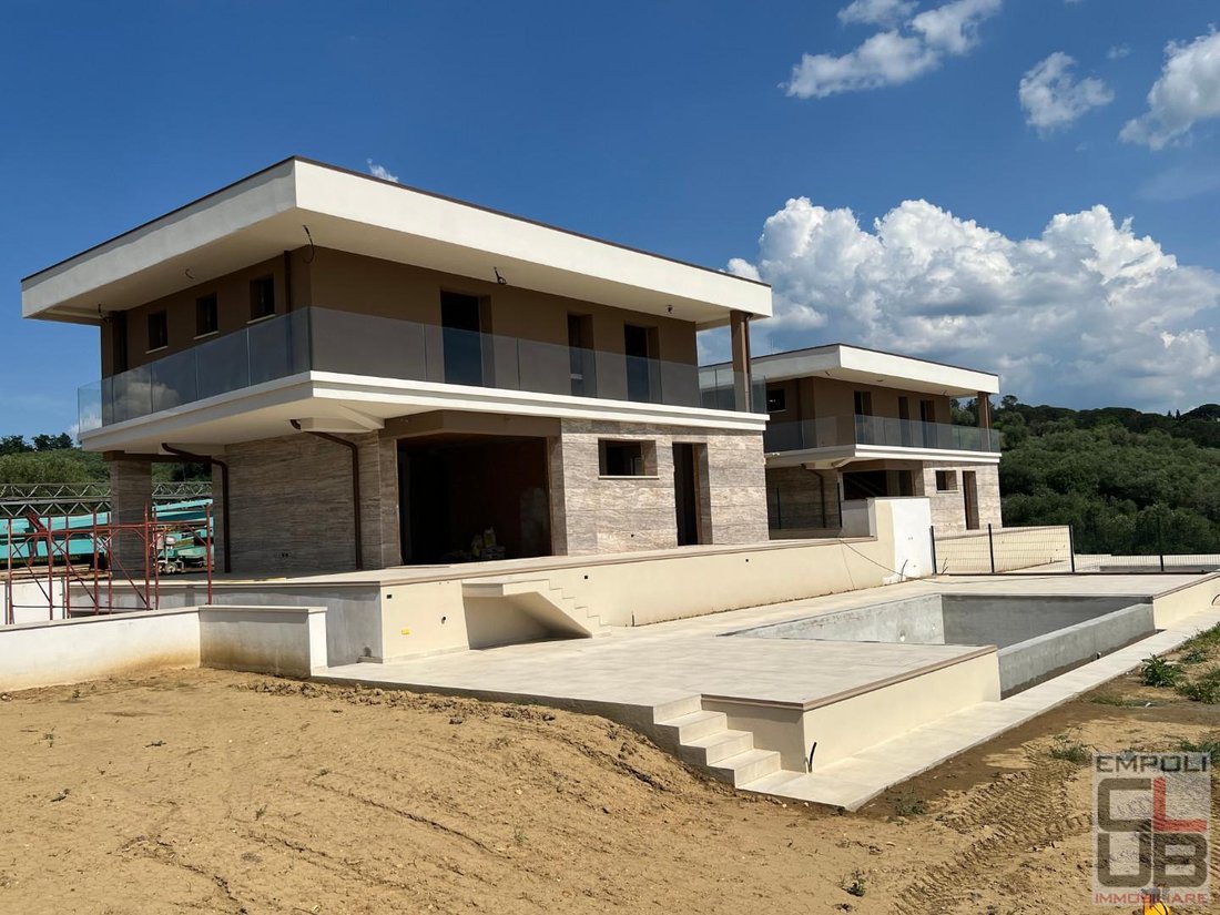 Villa a Camaioni, Toscana, Italia 1 - 12567052