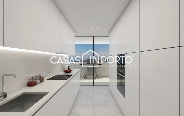 Apartment in Canidelo, Porto District, Portugal 5 - 12893344