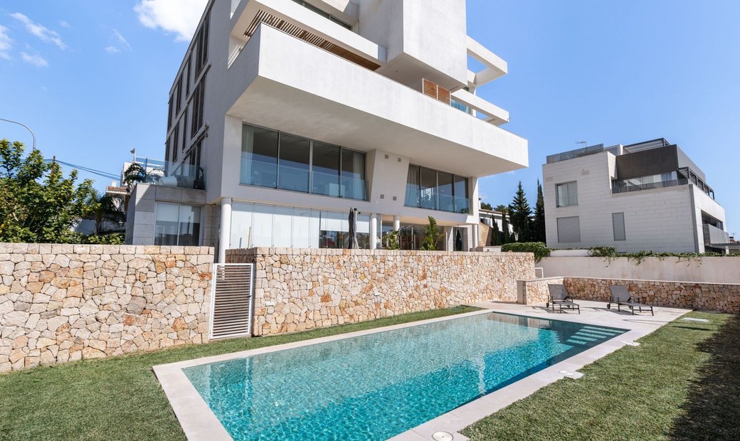 Palma Apartment In Palma, Balearic Islands, Spain For Sale (12628759)