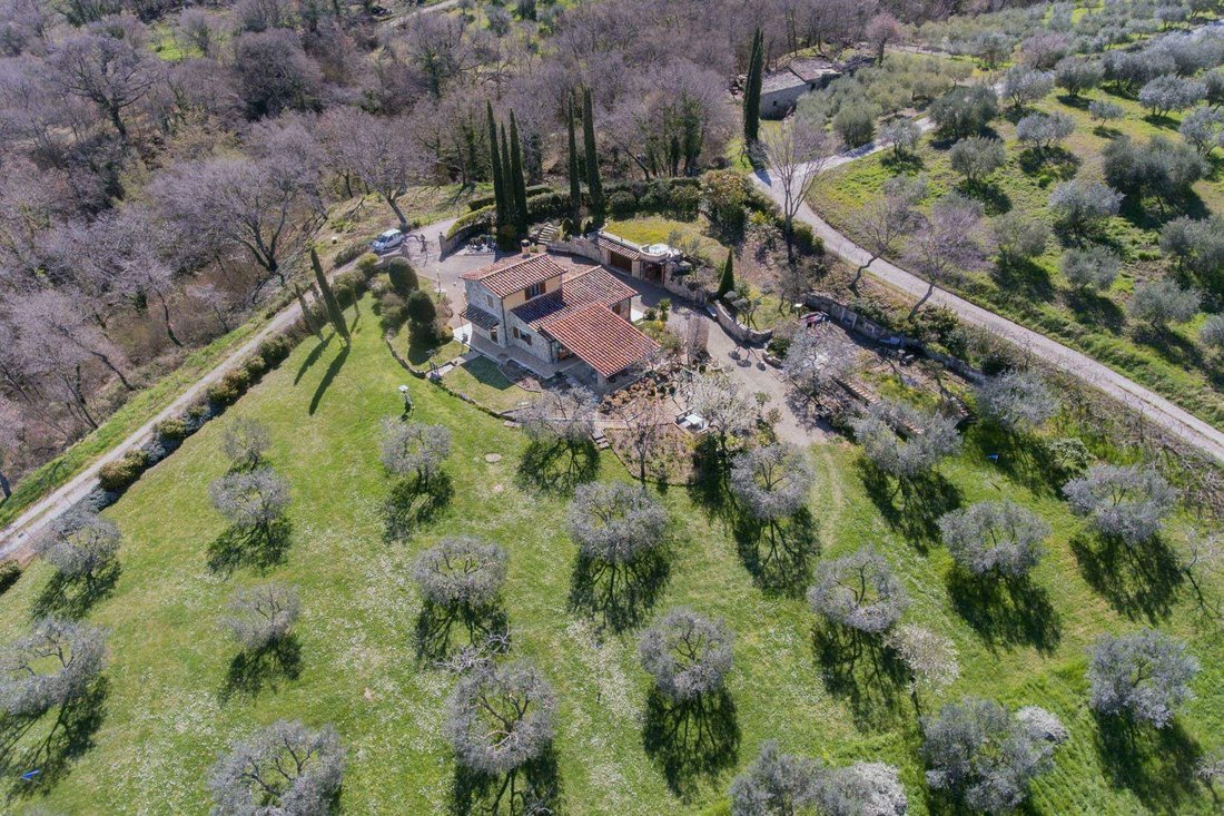 Country House in Castiglione d'Orcia, Tuscany, Italy 2 - 12893323
