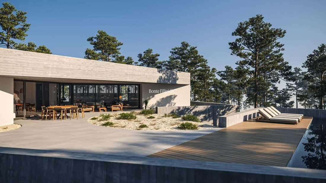 Villa in Carvalhal, Setubal, Portugal 1 - 12607895