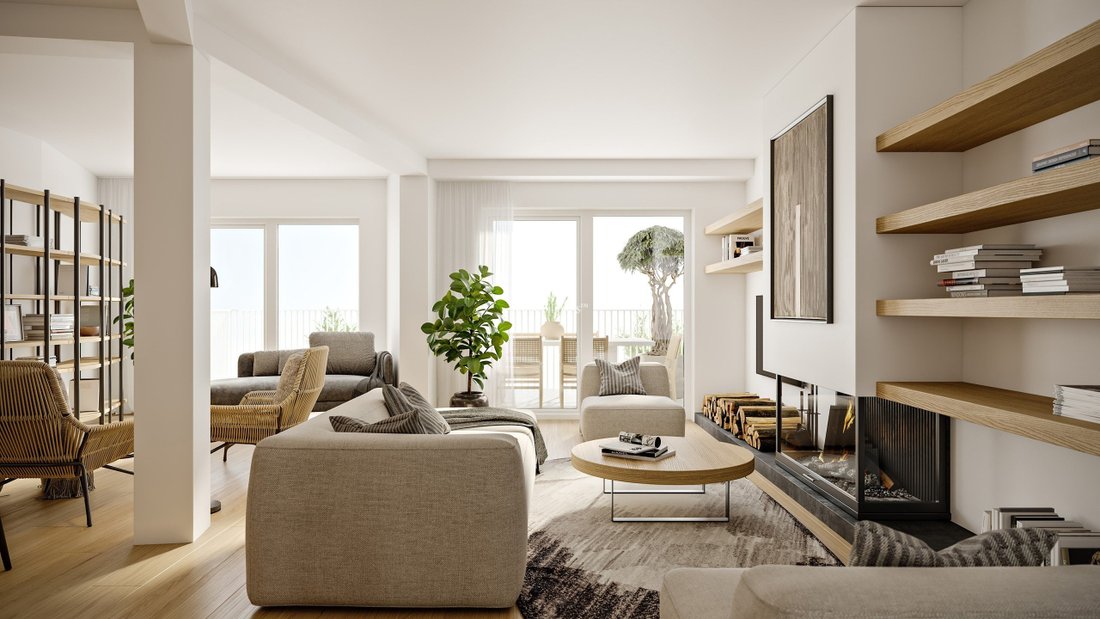 Villa in Estoril, Cascais e Estoril, Lisbon 4 - 12607802