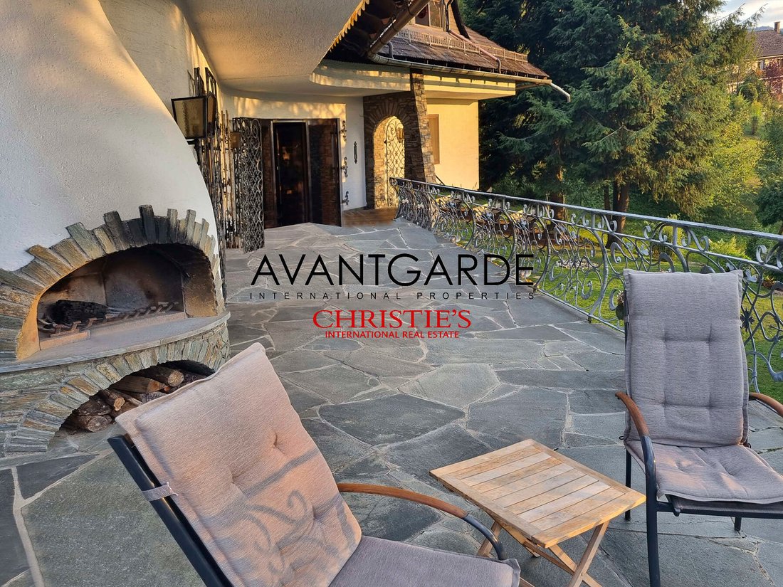 Lake Property At Wörthersee In Maria Wörth, Carinthia, Austria For Sale