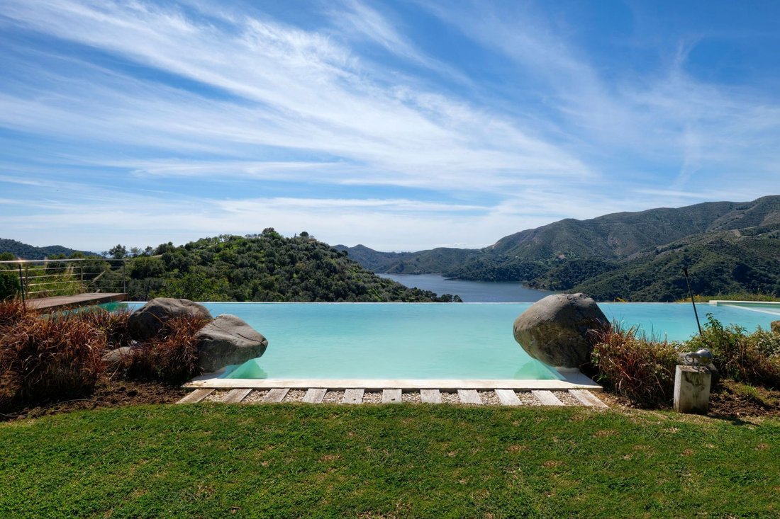 Villa à Istán, Andalousie, Espagne 5 - 12309297