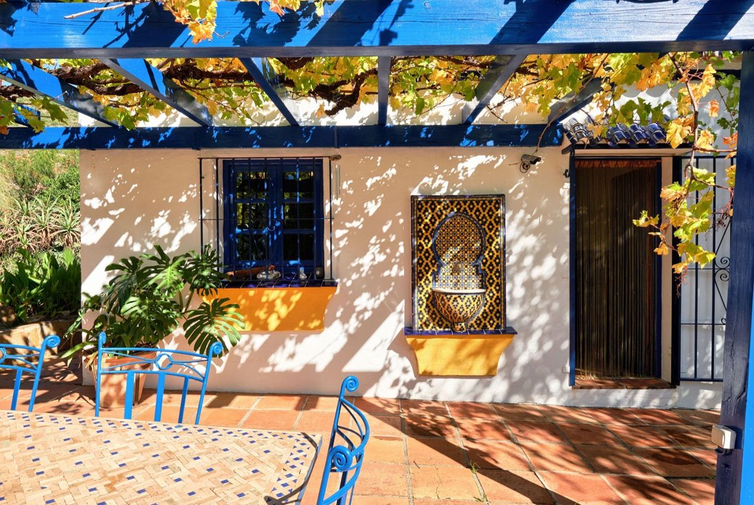 Finca à Estepona, Andalousie, Espagne 2 - 12305326